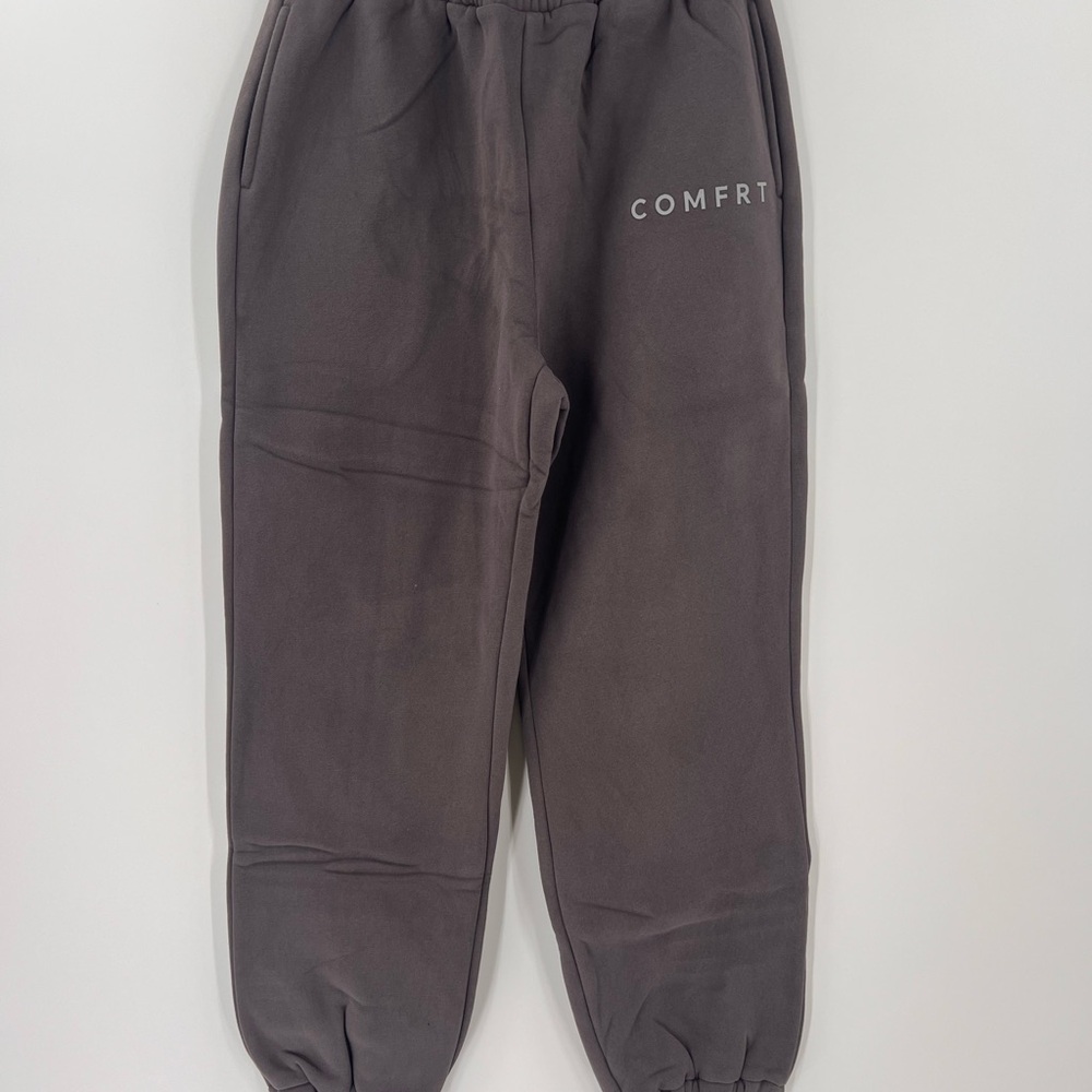 Women's Gray Comfrt Joggers